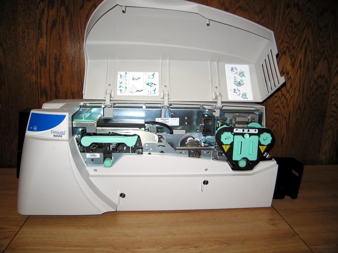 Lot 26 Datacard Magna Card Printer Vancouver, WA WireBids